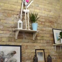 Lazy Soup & Beer, Budapest - Belső