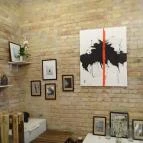 Lazy Soup & Beer Budapest - Belső