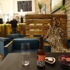 Lazy Soup & Beer Budapest - Belső