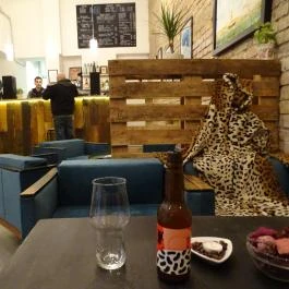 Lazy Soup & Beer, Budapest - Belső