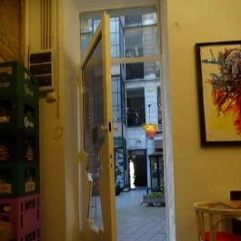 Lazy Soup & Beer, Budapest - Belső