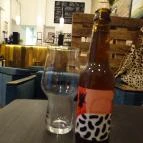 Lazy Soup & Beer Budapest - Belső