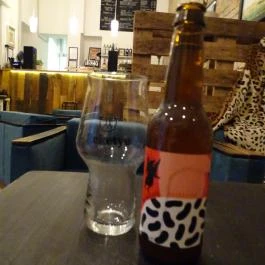 Lazy Soup & Beer, Budapest - Belső