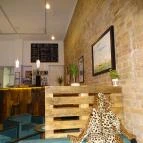 Lazy Soup & Beer Budapest - Belső