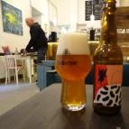 Lazy Soup & Beer Budapest - Belső