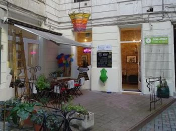 Lazy Soup & Beer Budapest