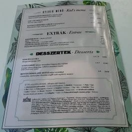 Le Bistro, Budapest - Egyéb