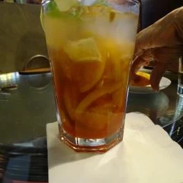 Le Gourmet, Pécs - Étel/ital