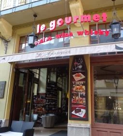 Le Gourmet