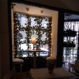 Le Petit Bistrot, Budapest - Belső