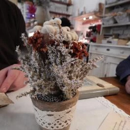 Le Petit Bistrot, Budapest - Belső