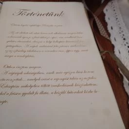 Le Petit Bistrot, Budapest - Étlap/itallap