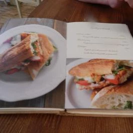 Le Petit Bistrot, Budapest - Étlap/itallap