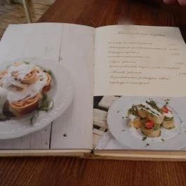 Le Petit Bistrot, Budapest - Étlap/itallap