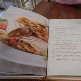 Le Petit Bistrot, Budapest - Étlap/itallap