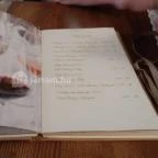 Le Petit Bistrot Budapest - Étlap/itallap