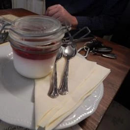 Le Petit Bistrot, Budapest - Étlap/itallap