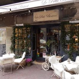 Le Petit Bistrot, Budapest - Külső kép