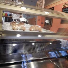 Le Petit Pain, Budapest - Belső