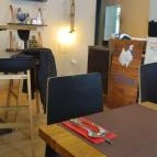 Le Poulet Budapest - Belső