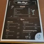 Le Poulet Budapest - Étlap/itallap