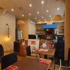 Le Poulet Budapest - Belső