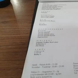 Leckerli Ínyenc Állomás Törökbálint - Egyéb