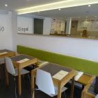 Legelő Salátabár Budapest - Belső