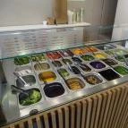 Legelő Salátabár Budapest - Étel/ital