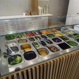 Legelő Salátabár, Budapest - Étel/ital