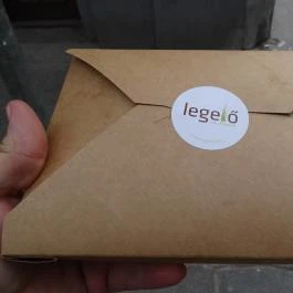 Legelő Salátabár, Budapest - Étel/ital