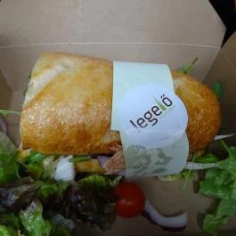 Legelő Salátabár, Budapest - Étel/ital