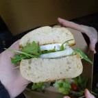 Legelő Salátabár Budapest - Étel/ital