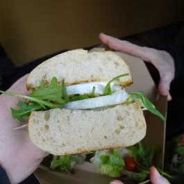 Legelő Salátabár, Budapest - Étel/ital