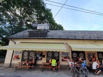 Legenda Bowling Club Budapest