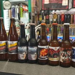 Legenda Bowling Club, Budapest - Étel/ital