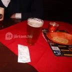 Legenda Sörfőzde Pub Budapest - Étel/ital