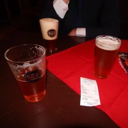 Legenda Sörfőzde Pub, Budapest - Étel/ital