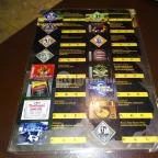 Legenda Sörfőzde Pub Budapest - Étlap/itallap