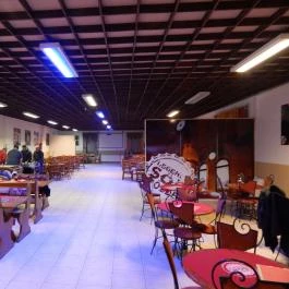 Legenda Sörfőzde Center, Budapest - Belső