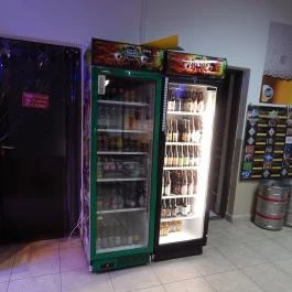 Legenda Sörfőzde Center, Budapest - Belső