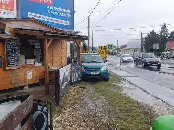 A Legendás Diósdi Halsütő Diósd