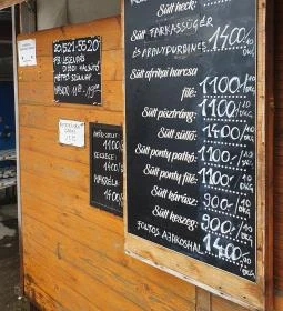 A Legendás Diósdi Halsütő