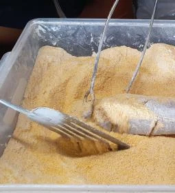 A Legendás Diósdi Halsütő