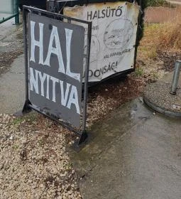 A Legendás Diósdi Halsütő