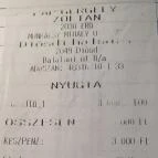 A Legendás Diósdi Halsütő Diósd - Egyéb