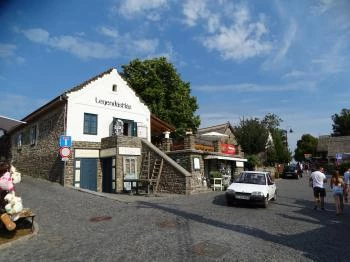 Legendás Ház Tihany