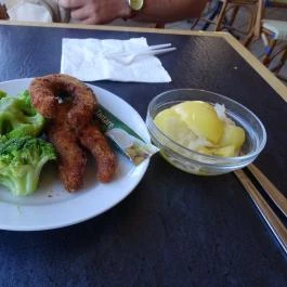 Lehel Íze Gyorsétterem , Budapest - Étel/ital