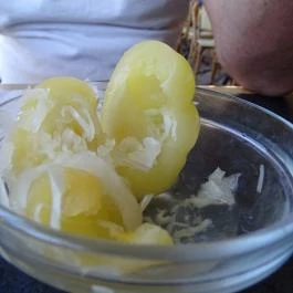 Lehel Íze Gyorsétterem , Budapest - Étel/ital