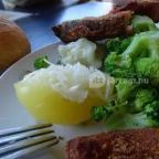 Lehel Íze Gyorsétterem Budapest - Étel/ital